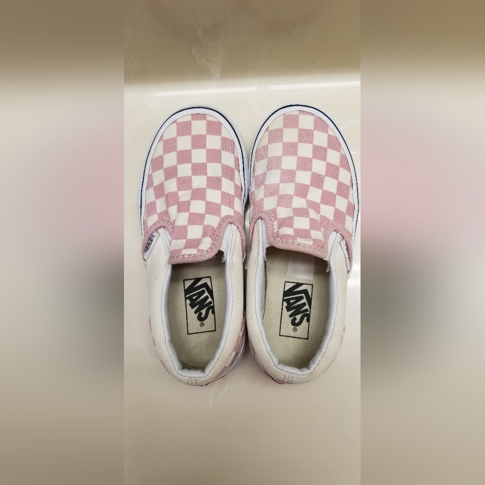 Girls vans